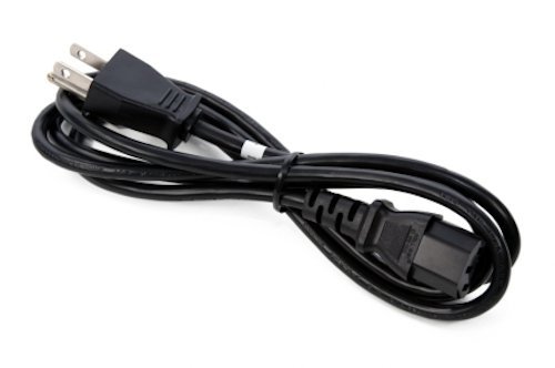 POWER CORD CABLE FOR EPSON WORKFORCE PRINTER 315, 600, 610, 615
