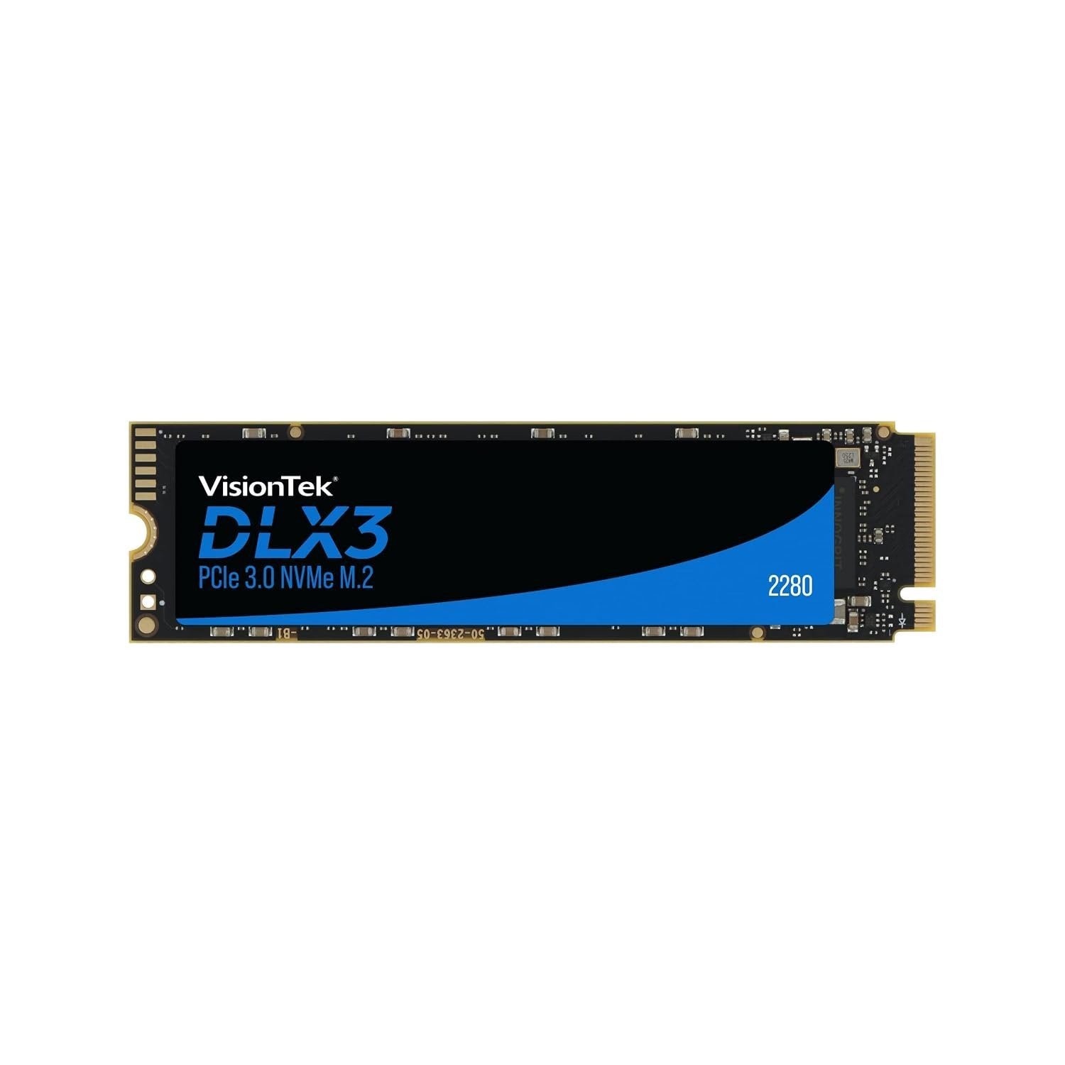 VisionTek M.2 2280 NVME DLX3 PCIe Gen3 x4