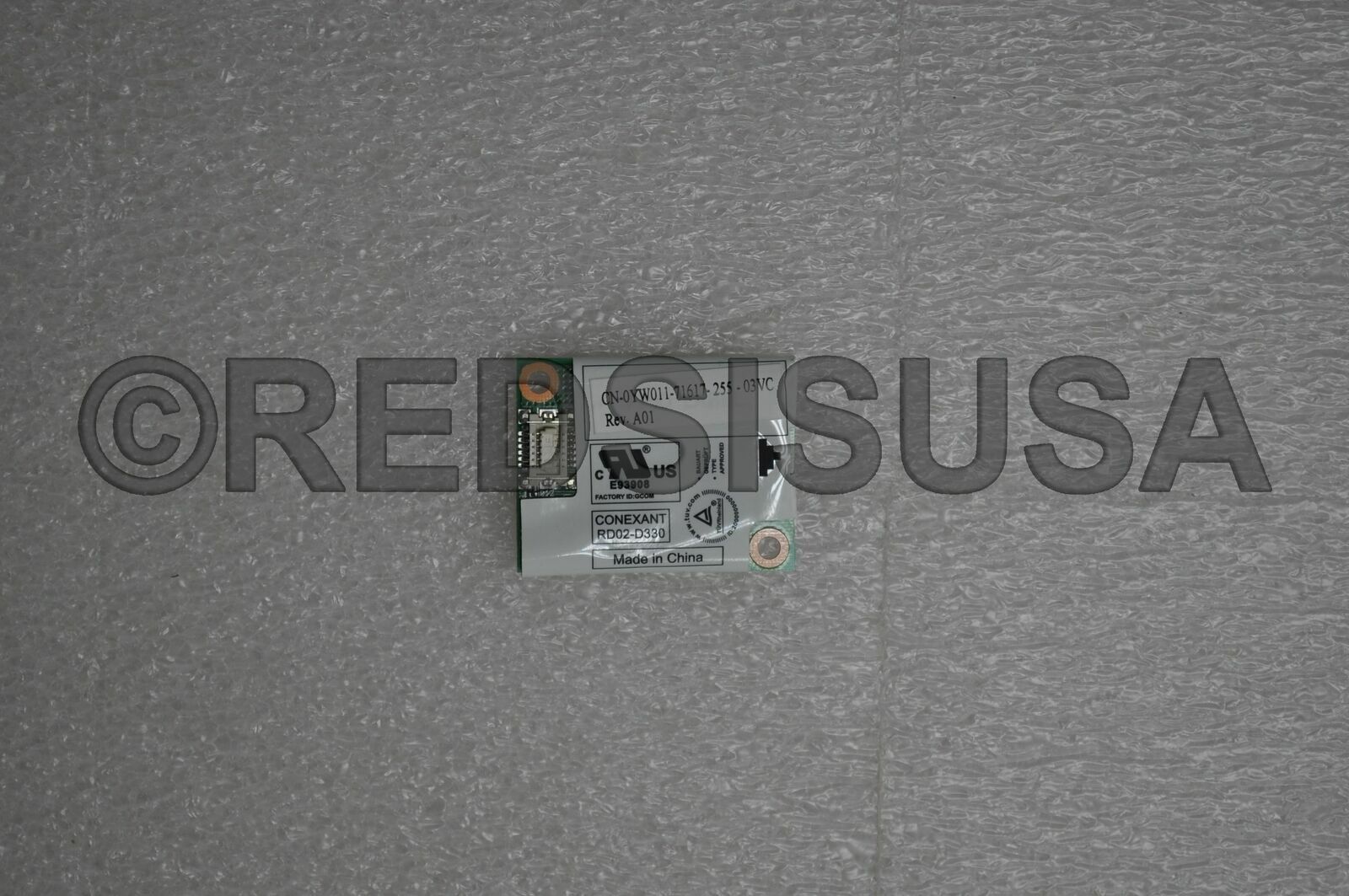 Dell 56k Internal Modem Card 0YW011 YW011