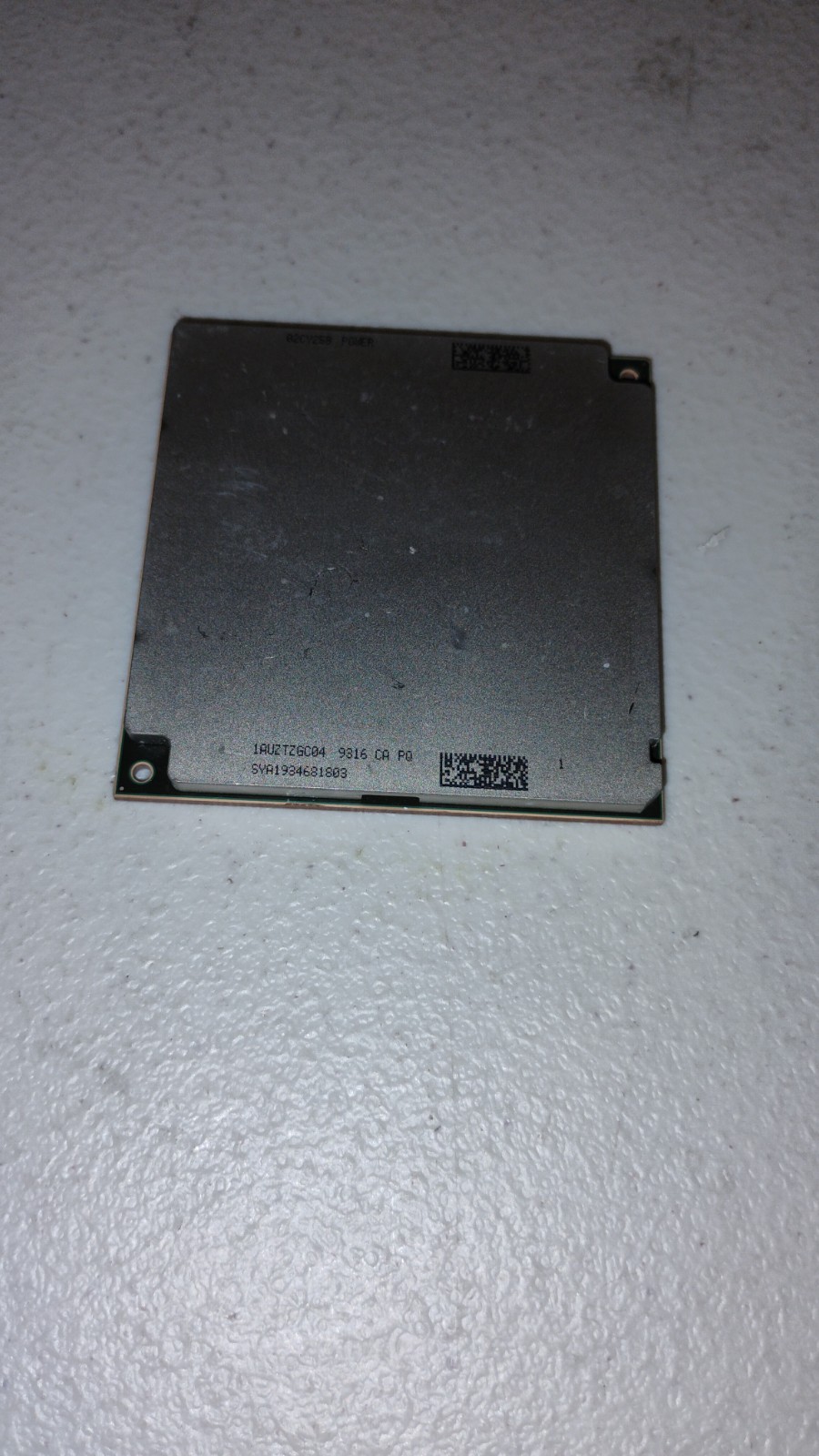 IBM Power9 2.8GHz 02CY259 CPU Processor Module