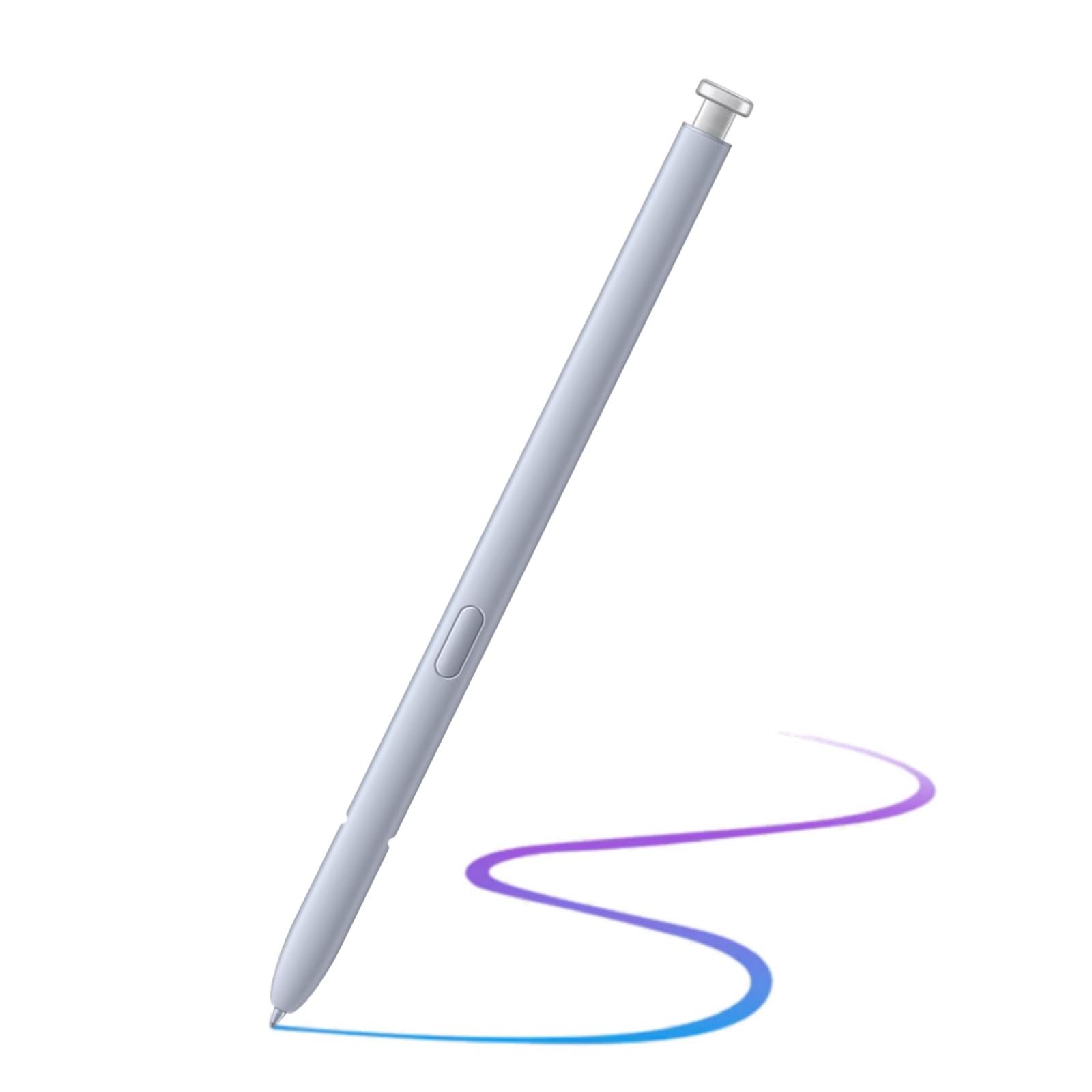 S25 Ultra S Pen Replacement for Samsung Galaxy S25 Ultra Stylus Pen Light Silver