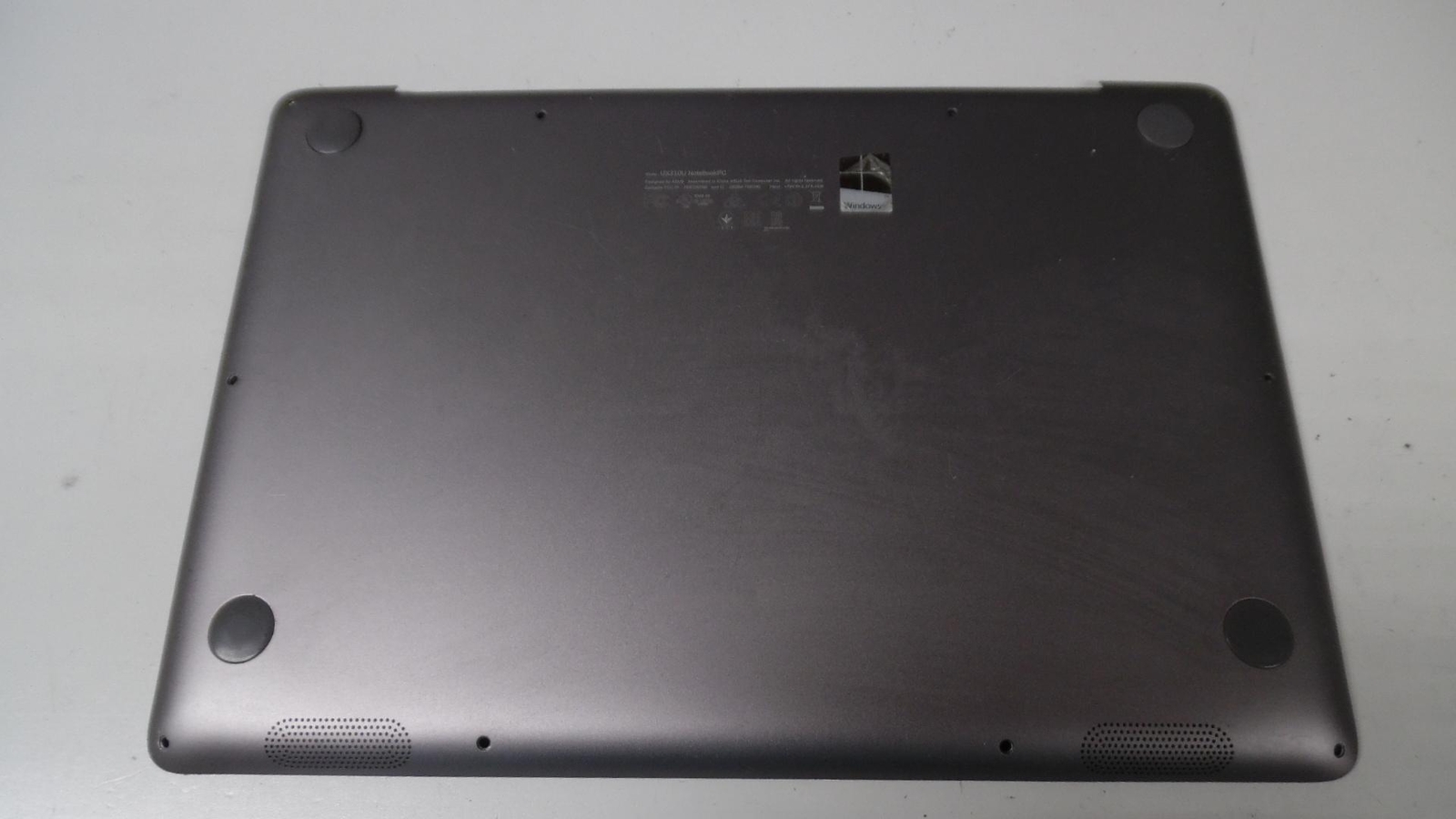 Genuine Asus ZenBook UX310U 13.3" Rose Gold Base Case - 13NB0CJ1AM0101