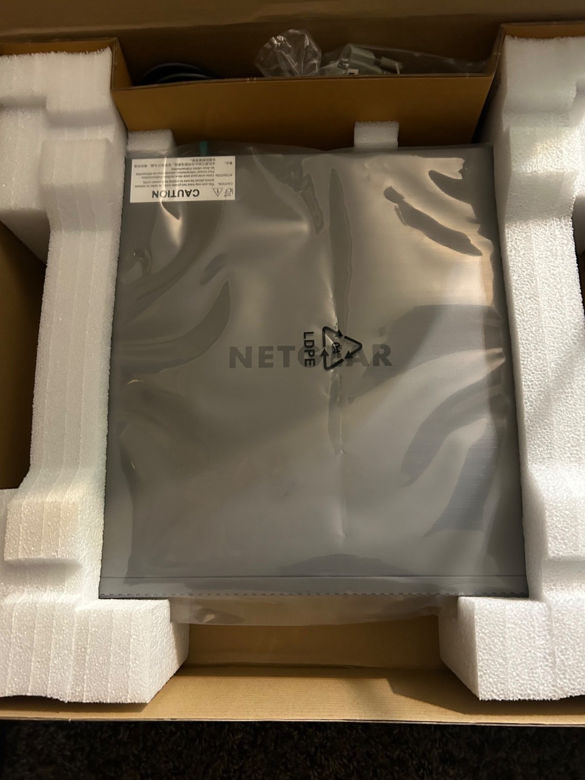 NETGEAR M4300-52G-PoE+ GSM4352PA 52-Port Managed PoE+ Switch w/ APS550W 550W PSU