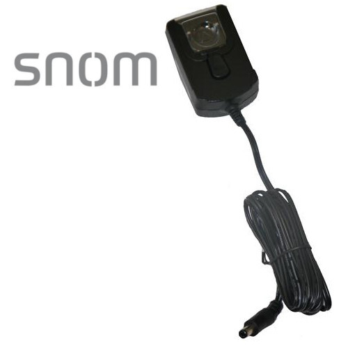 Snom Power Supply Adapter for 700 800 HP PA1 D7 Series Phones PWER700800