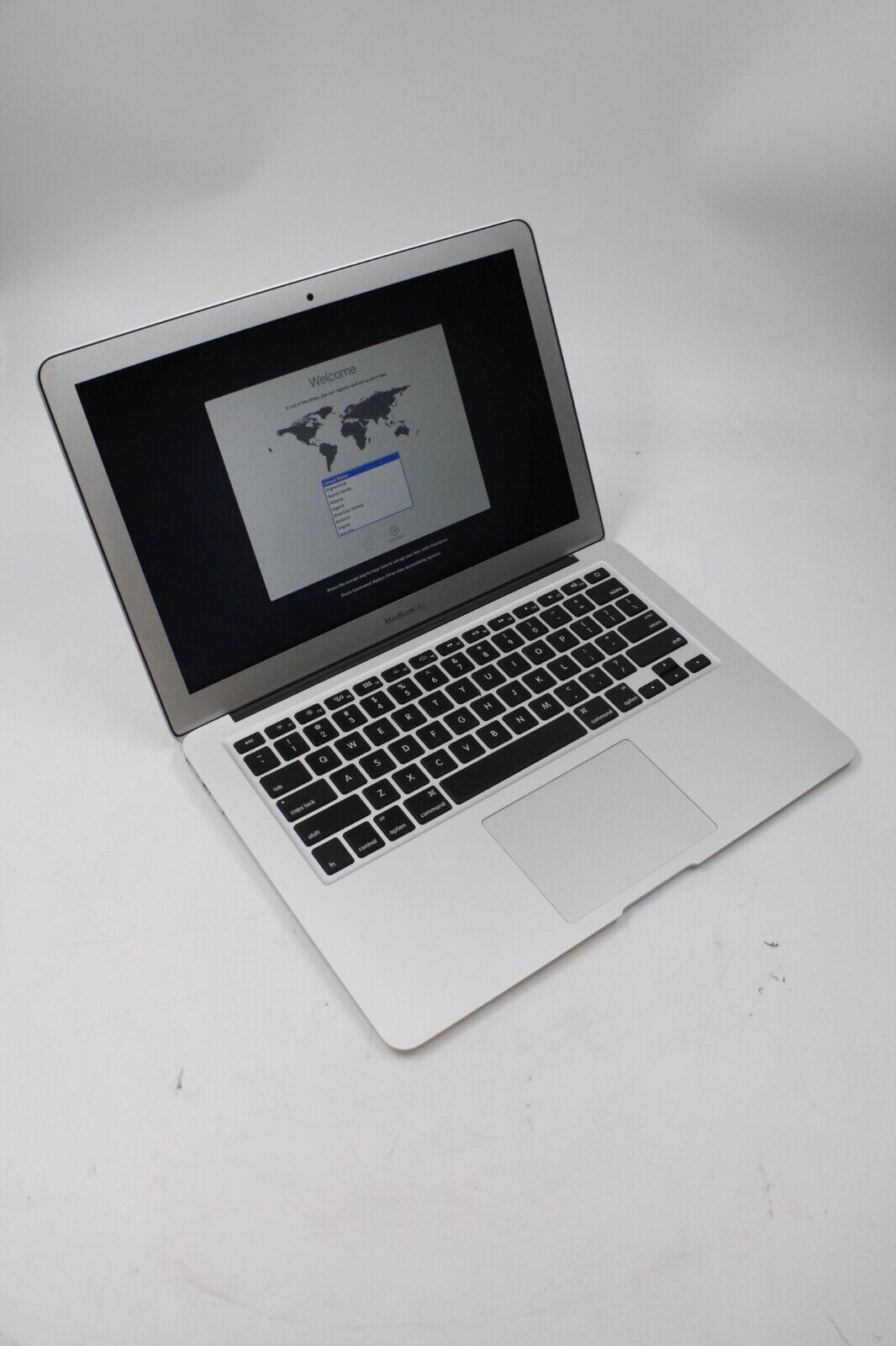 Apple Macbook Air Core i7-4650U 1.7GHZ 13.3\