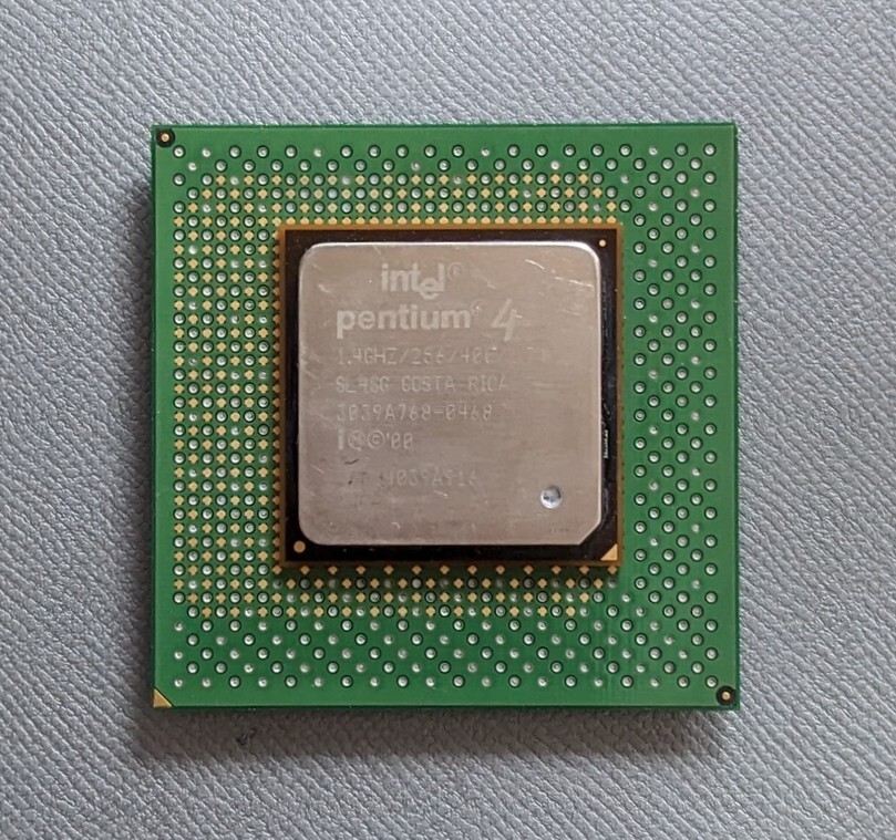 Intel Pentium 4 1.4GHz SL4SG Socket 423