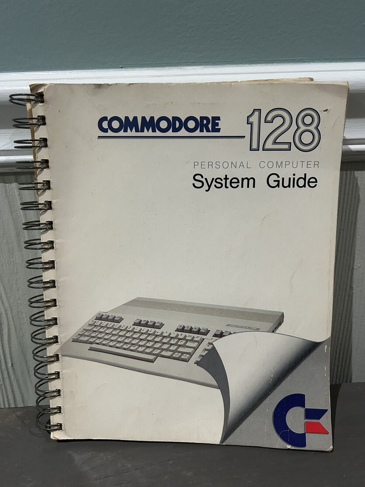Commodore 128 System Guide VTG 1982 C128 Personal Computer
