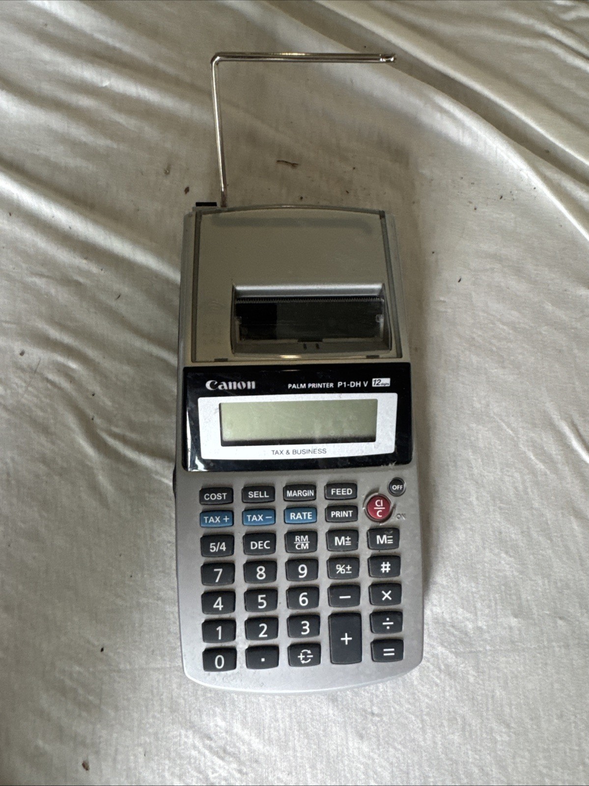 Canon Palm Printer P1-DH V