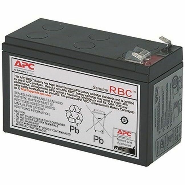 APC Replacement Battery Cartridge #154 APCRBC154