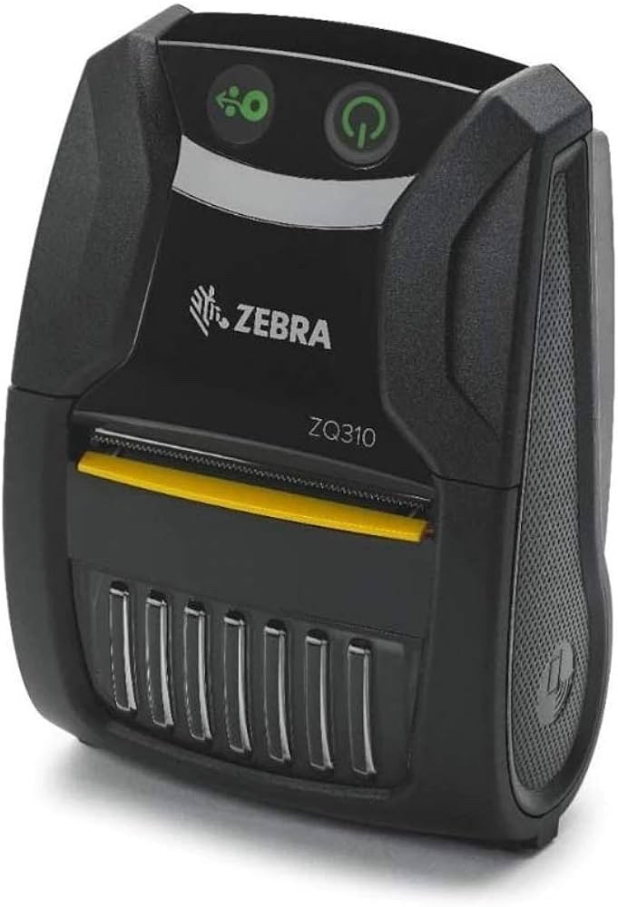 Zebra ZQ310 Mobile Thermal Printer – NEW
