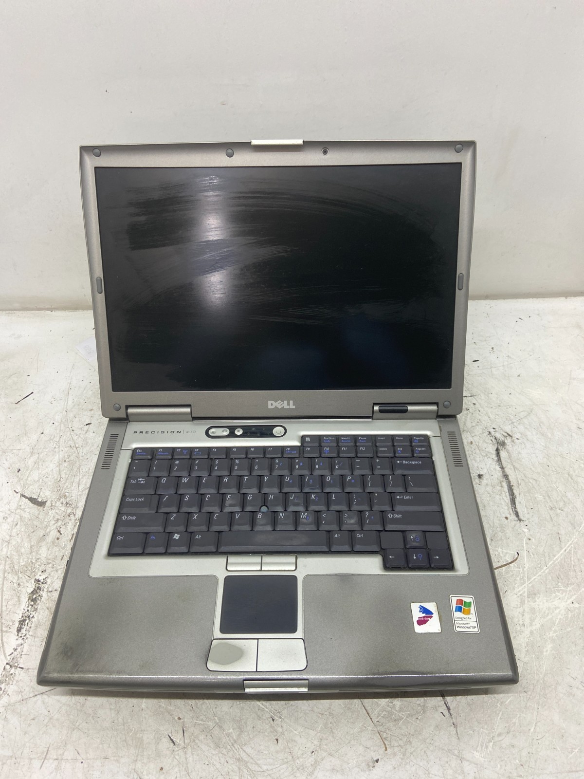 Dell Precision M70 Intel Centrino  NO HDD