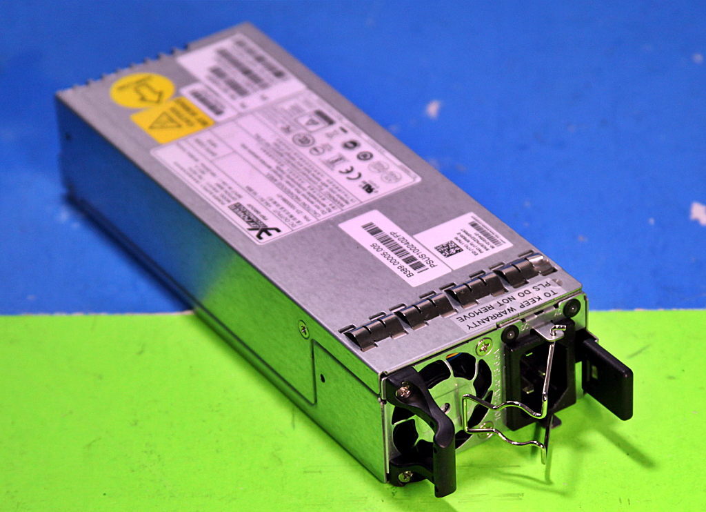 RPS20-E Ruckus ICX 7150-48ZP 920W AC PoE Power Supply YM-1921A YM-1921AB06R