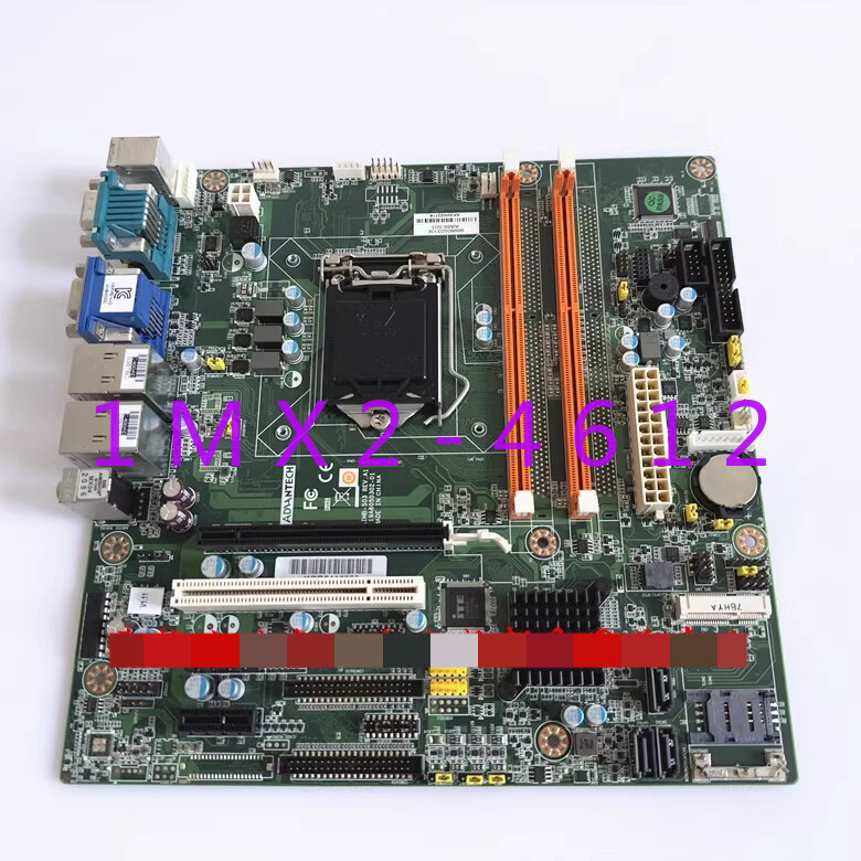 1pc used   Advantech AIMB-503 REV.A1