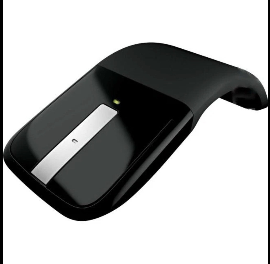 Microsoft Arc Touch (RVF-00052) Wireless Bluetrack Mouse - Black
