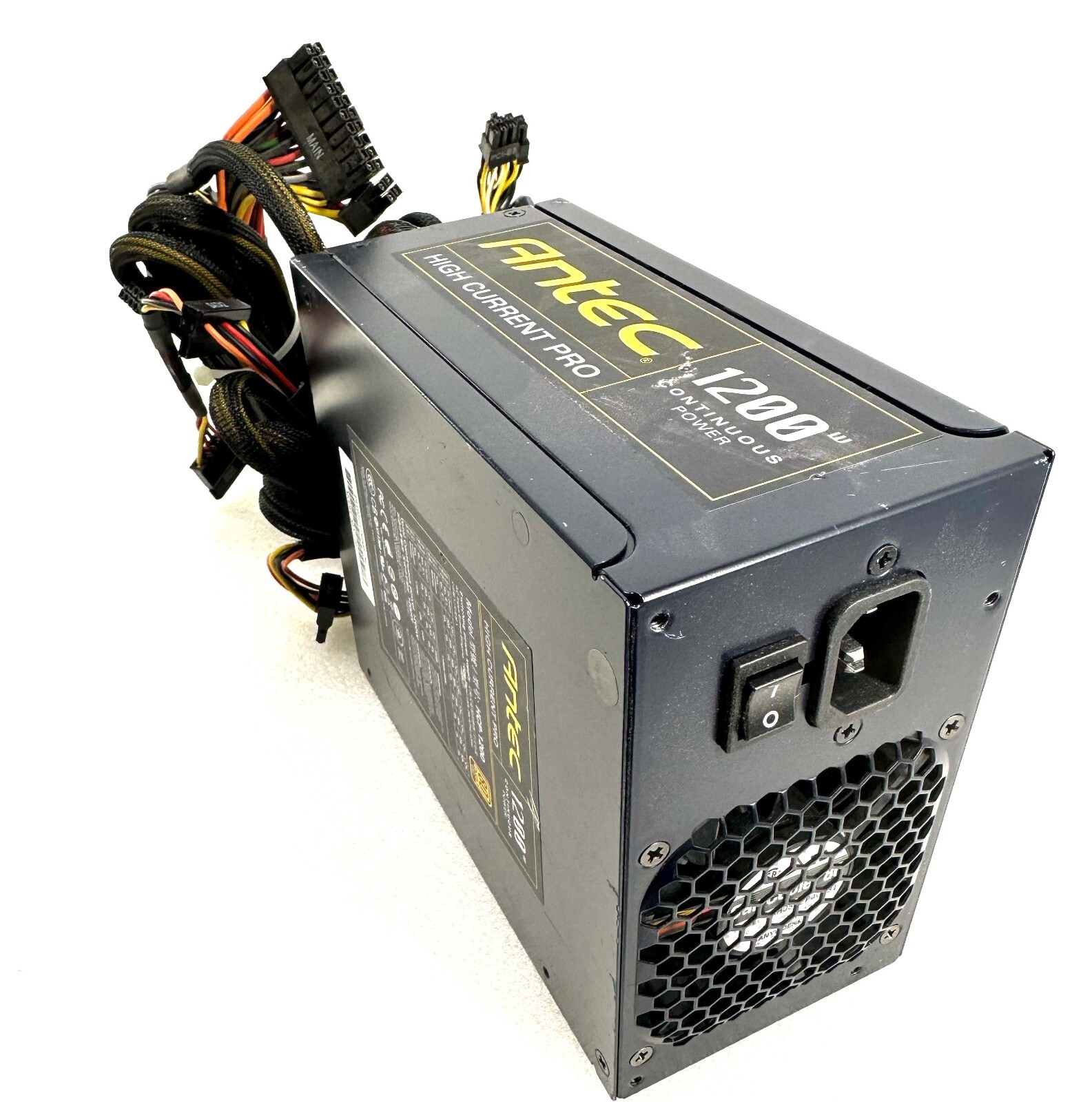 HCP-1200 ANTEC 1200W Antec High Current Pro HCP-1200 PSU