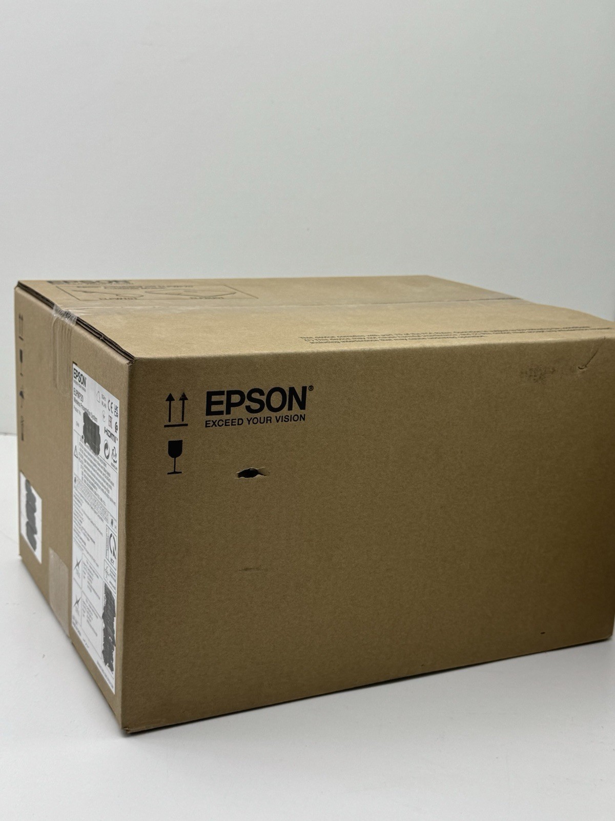 EPSON ELPWP20 WIRELESS PRESENTATION SYSTEM