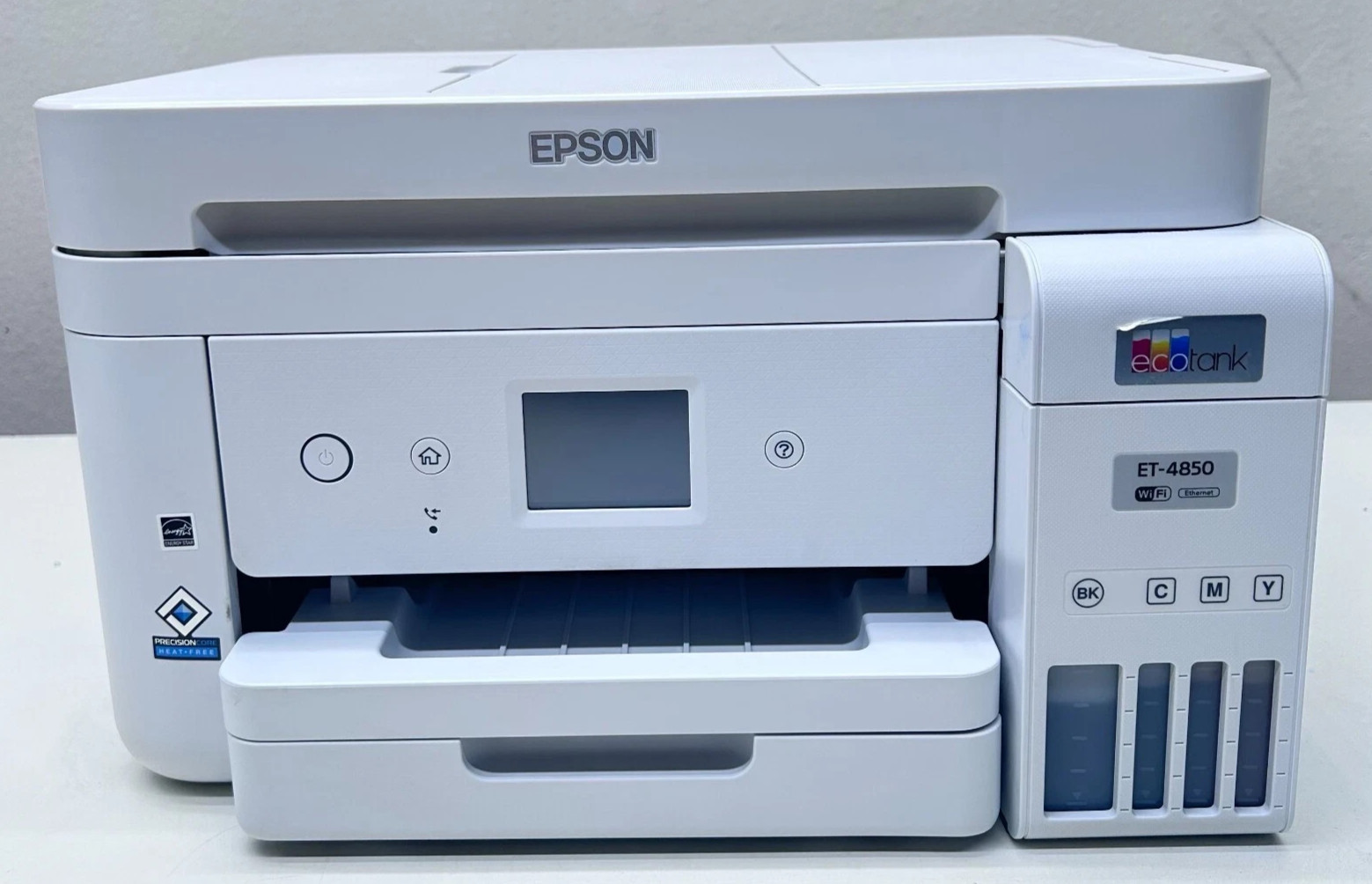 Epson EcoTank ET-4850 Color Inkjet All-In-One Printer-