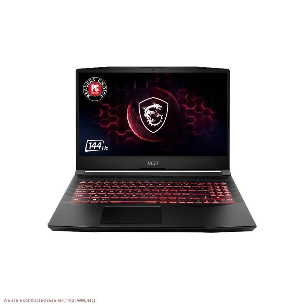 MSI Pulse GL66 12UCK-469US Gaming Laptop Core i5 RTX 3050 15.6"