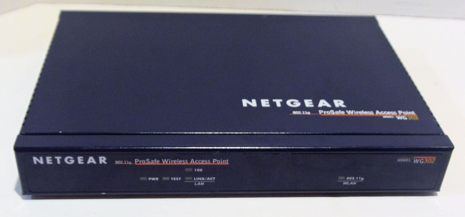 NETGEAR 802.11g ProSafe Wireless Access Point WG302