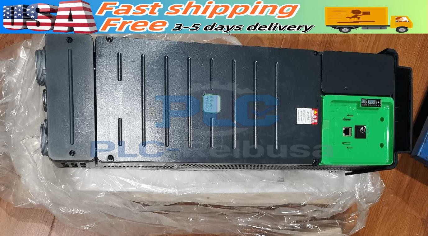 100% Test1PC 100% Test ATV930D37N4 (by DHL or Fedex