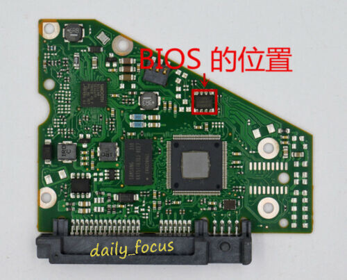100710248 REV A/B/C HDD Logic Controller PCB Board For ST4000DM000