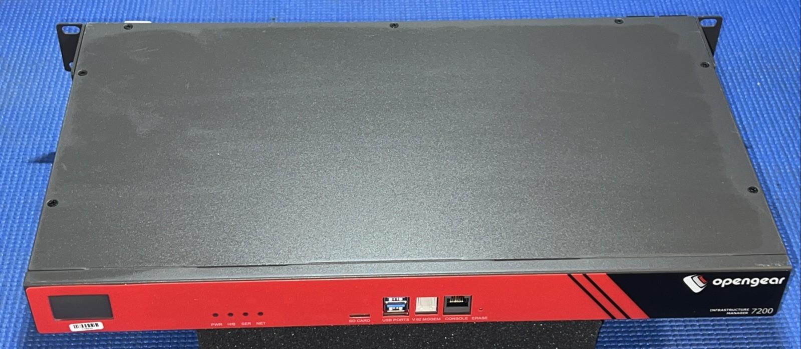 Opengear IM7248-2-DAC  48-Port Switch
