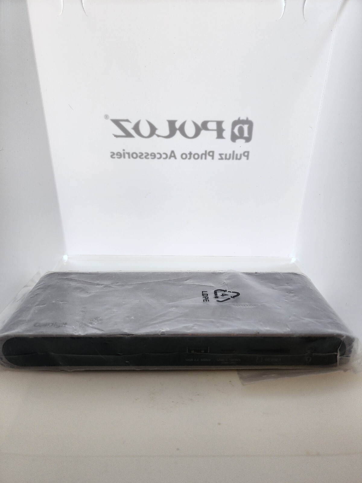 CalDigit USB-C Pro Dock USBCProDock-US07-SG-AMZ, (Missing Power Adapter)
