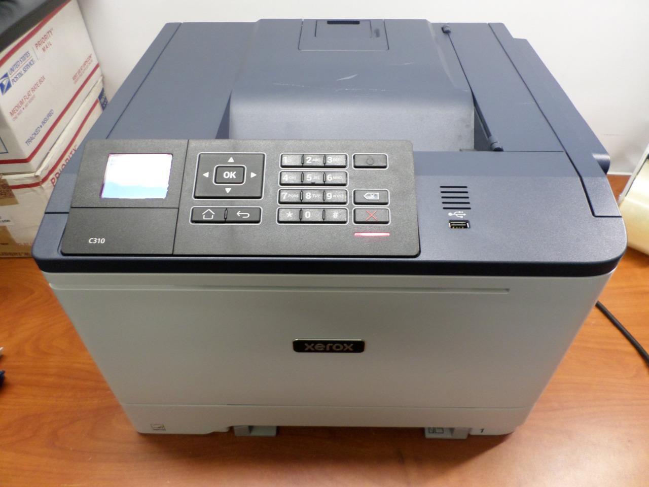 Xerox C310 Color Laser Standard Printer