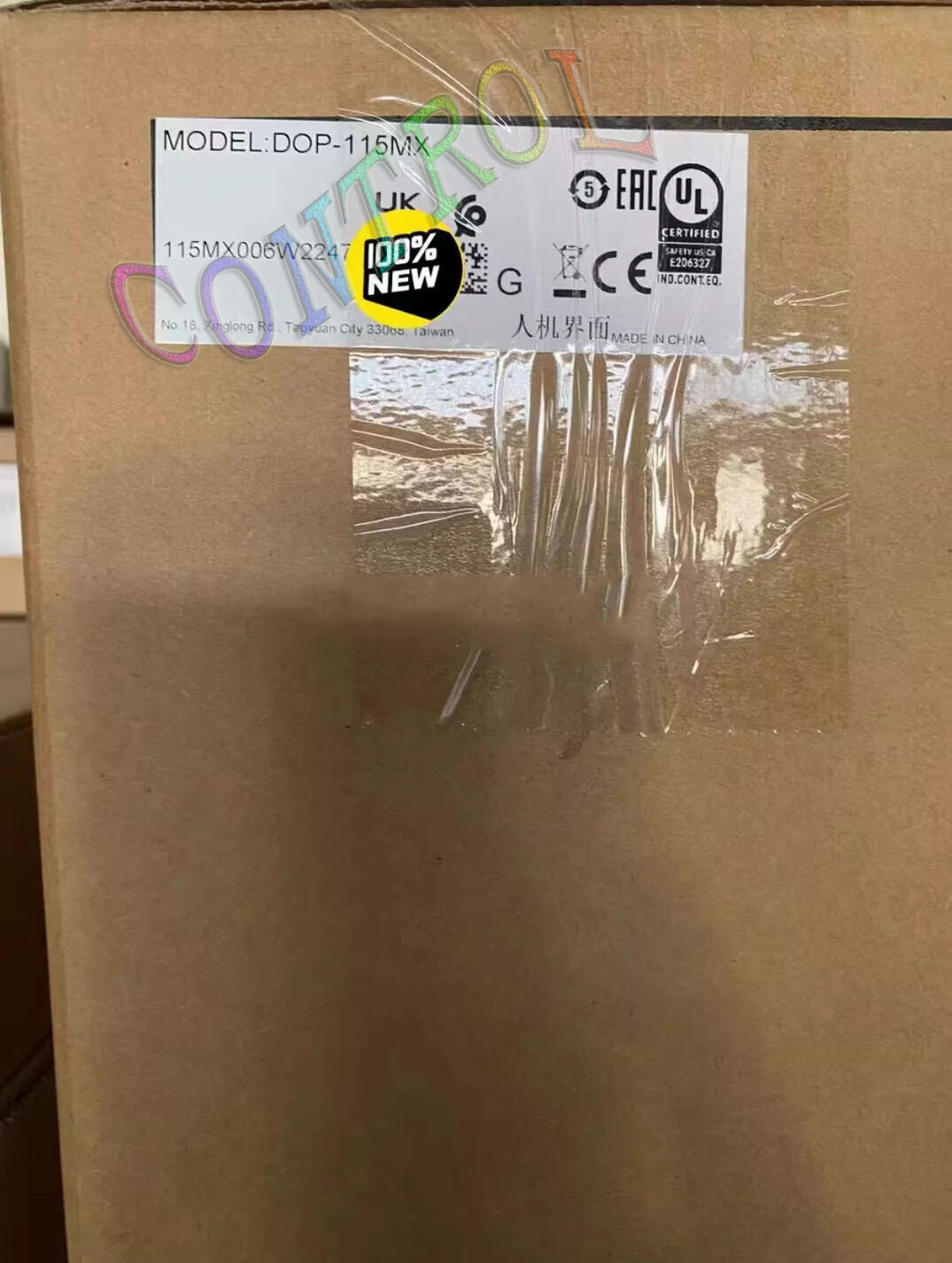 1PCS DOP-115MX DOP-115MX Touch Screen DOP-115MX