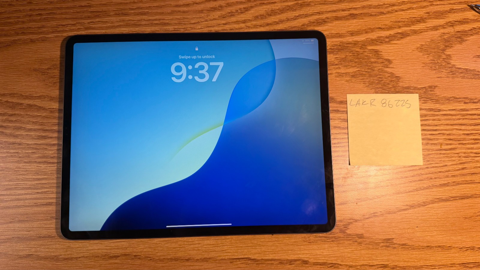 MINT CONDITION Apple iPad Pro 12.9-inch (3rd gen) 512 GB WiFi - School, Work