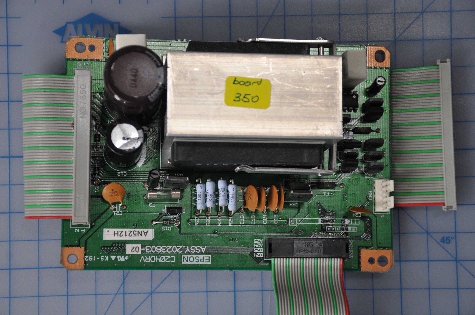 New EPSON DFX 8500 Driver Board 2023803