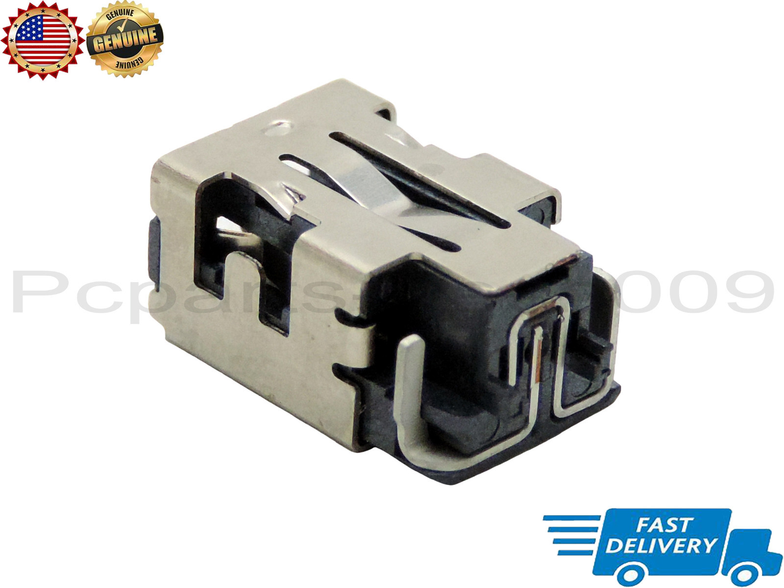 Genuine For MSI Modern 15 A11SB MS-1552 DC IN Power Jack Charging Port Laptop