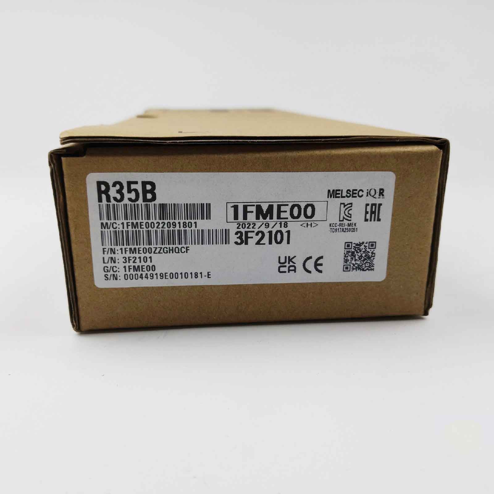 R35B 1PCS New Sealed Mitsubishi PLC Module R35B