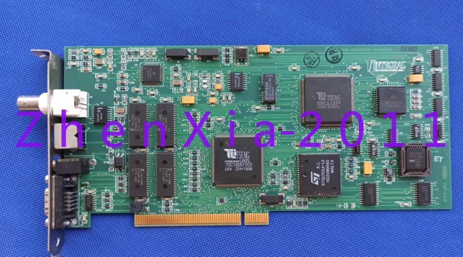 1PC Used INTEGRAL 9400-00012 V2.0 3050-BA Acquisition card                  #8