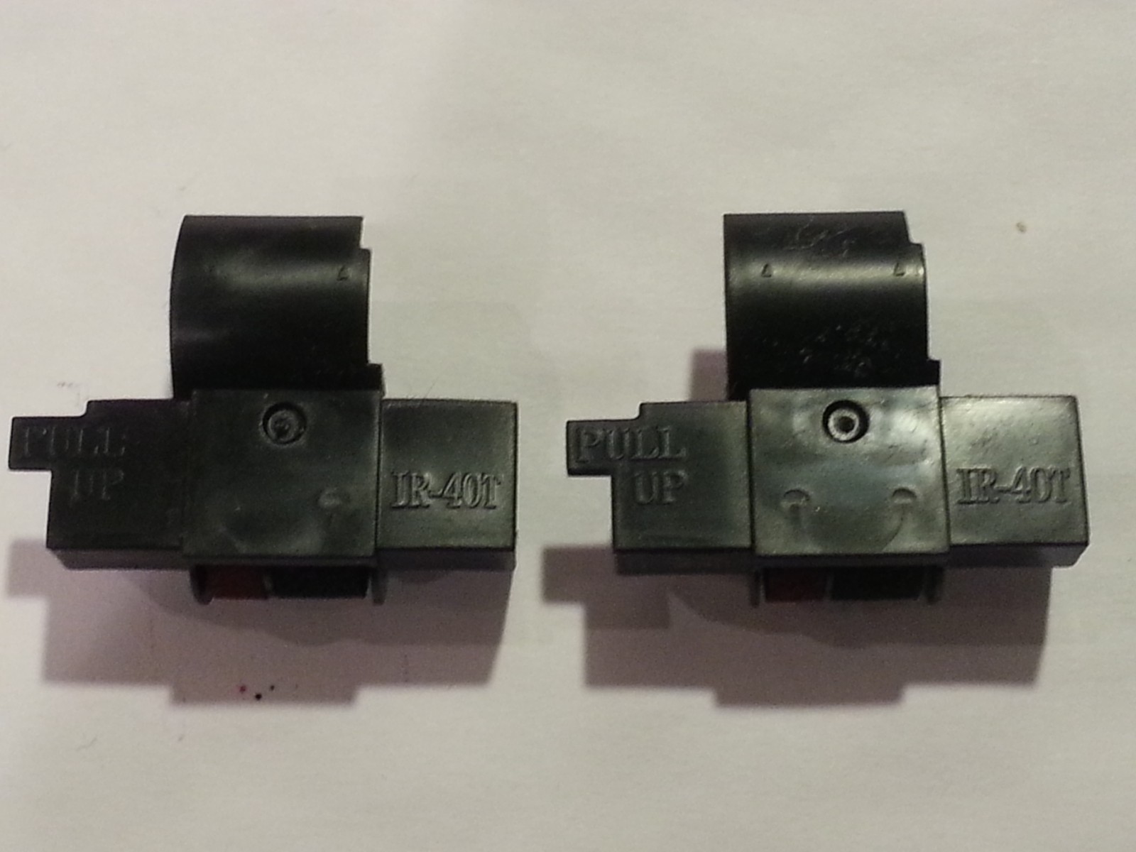 2 Pack Canon P170 DH Printing Calculator Ink Rollers - P170 DH, P-170 DH