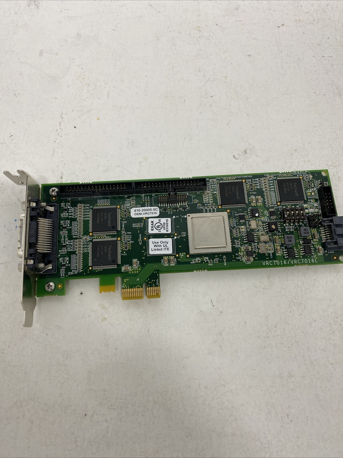 410-20005-5C OEM-VRC7016 PCI-e Video Modules 16-Channel DVR PCIe High Profile
