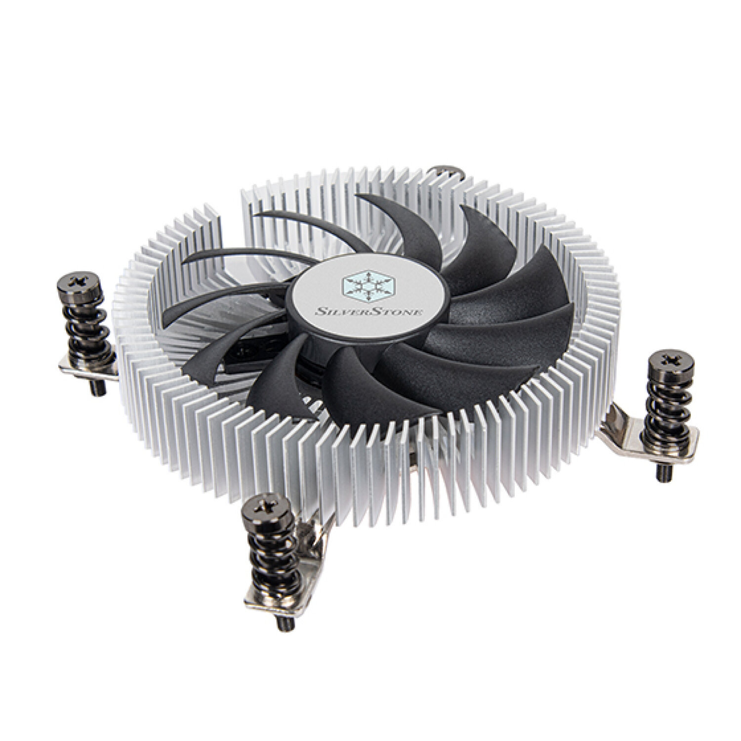 SilverStone NT07-1700 Superior Low-Profile Thermal Solution for Intel LGA1700