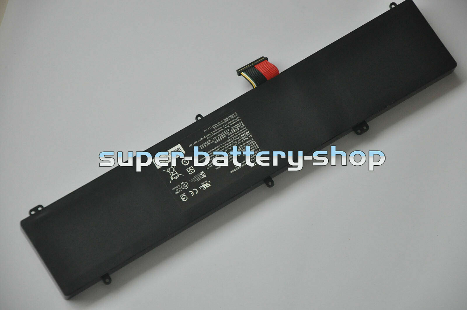 99Wh New Genuine F1 Battery for Razer Blade Pro 2017 UHD RZ09-0166 Series
