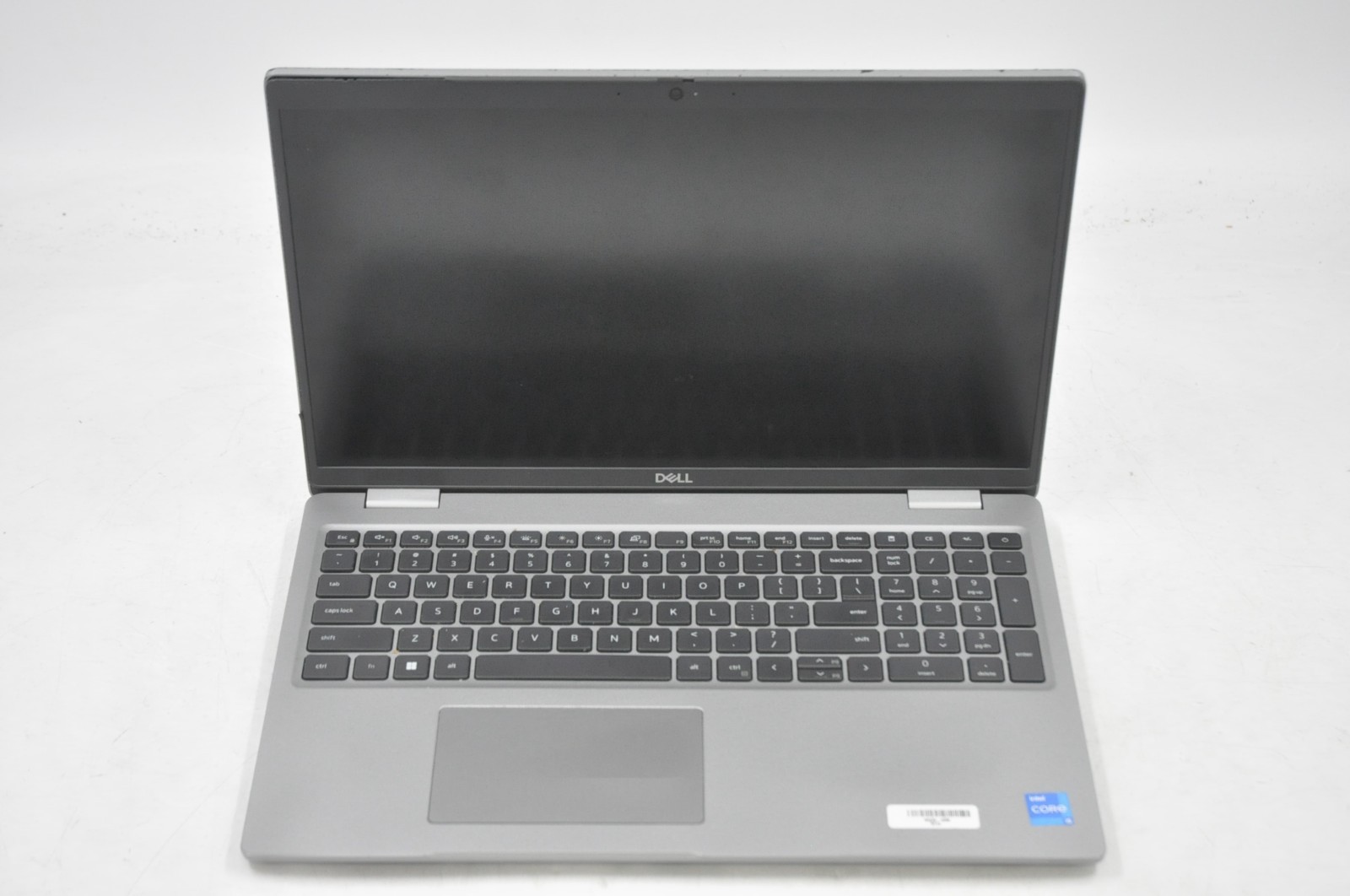 Dell Latitude 5530 Intel Core i5-1235U 16B RAM No SSD #1741