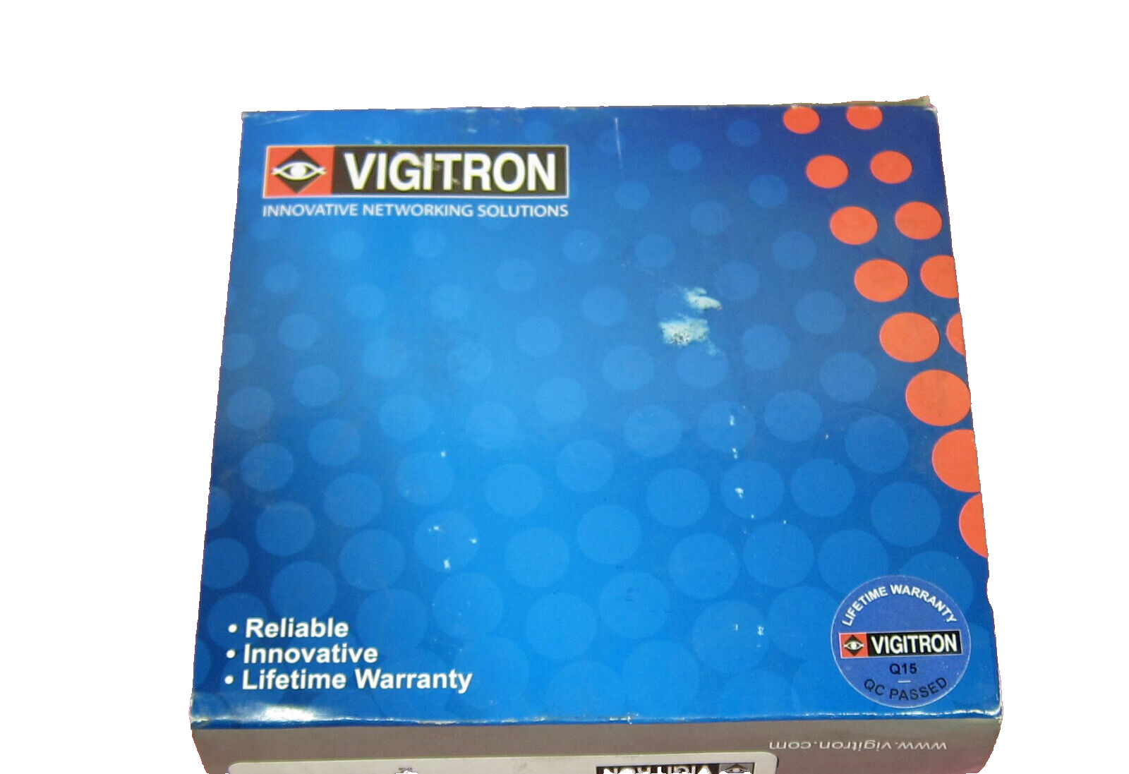 Genuine New Vigitron Vi2304A 4-Port UTP Ethernet & PoE Extender