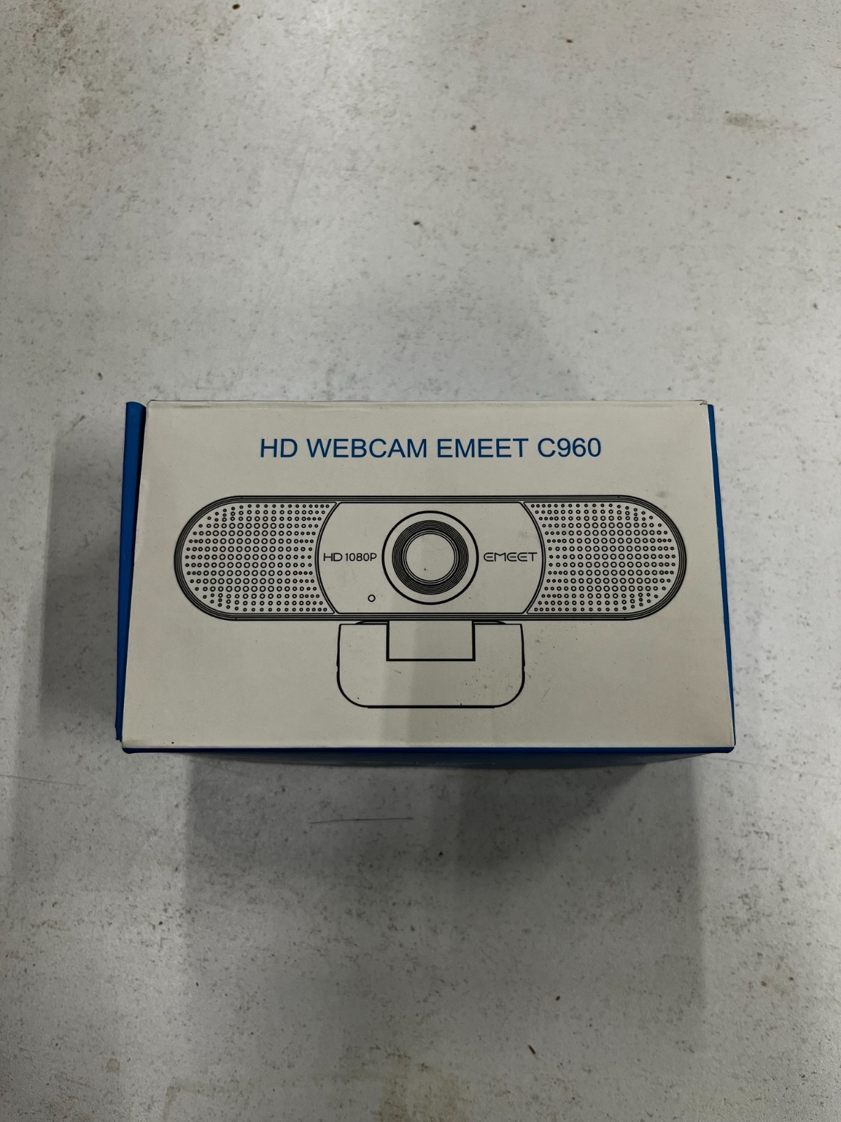 EMEET C960 1080p HD Webcam