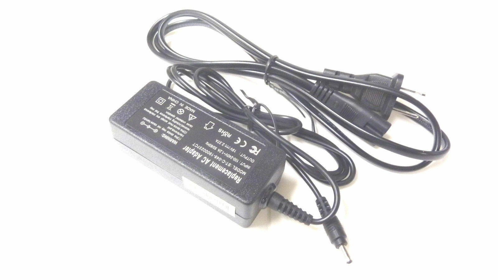 Charger AC Adapter For Acer TravelMate Spin B3 TMB311RN-32 B311RN-32-C6ZX Power