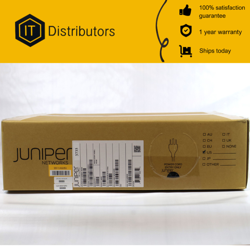 Juniper MX150 / New /1 Year Warranty / SHIPS TODAY