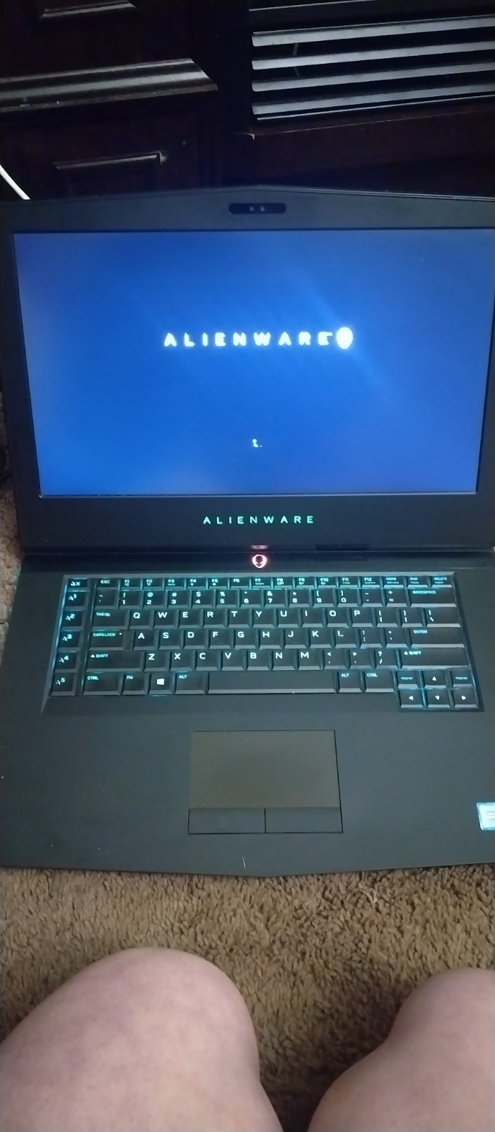 alienware m15 R3