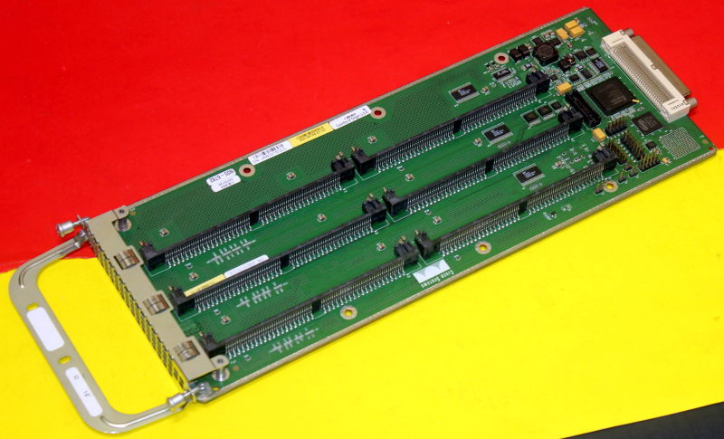 Used Cisco AS5X-FC Packet Voice/Fax Feature Card