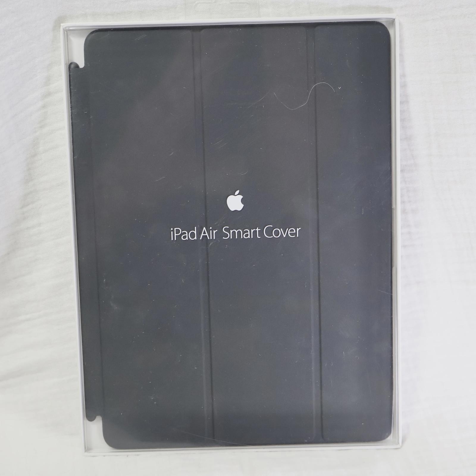 Apple iPad Air Smart Cover Dark Grey NEW Mag Cover