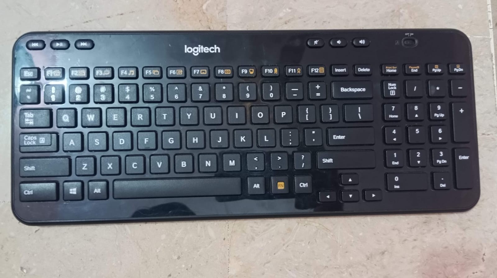 Keyboard for Laptop and Desktop