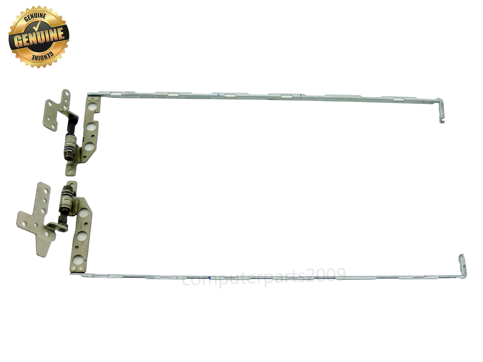 Original pair of Hinge Set Hinges kit For HP Laptop 17-cn0010nr 17-cn0076nr