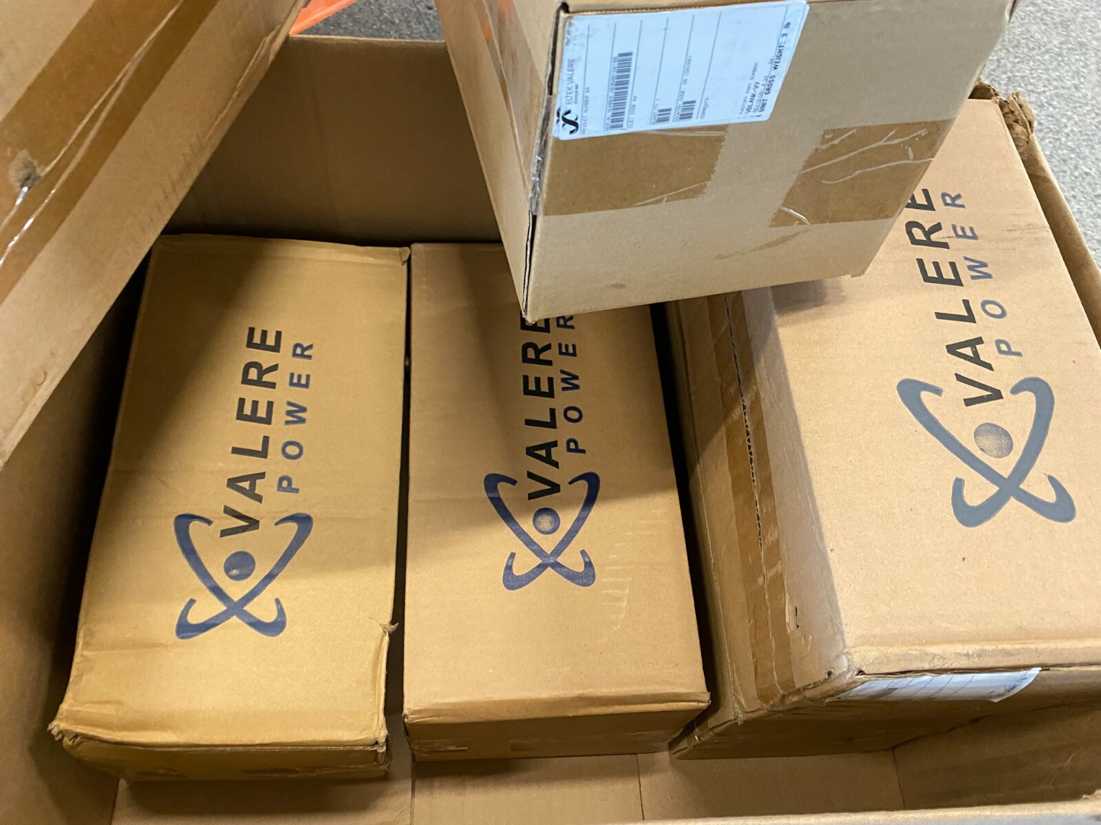 Valere Eltek VBLANK VV Empty Chassis Case Only Genuine - NEW Lot of 6
