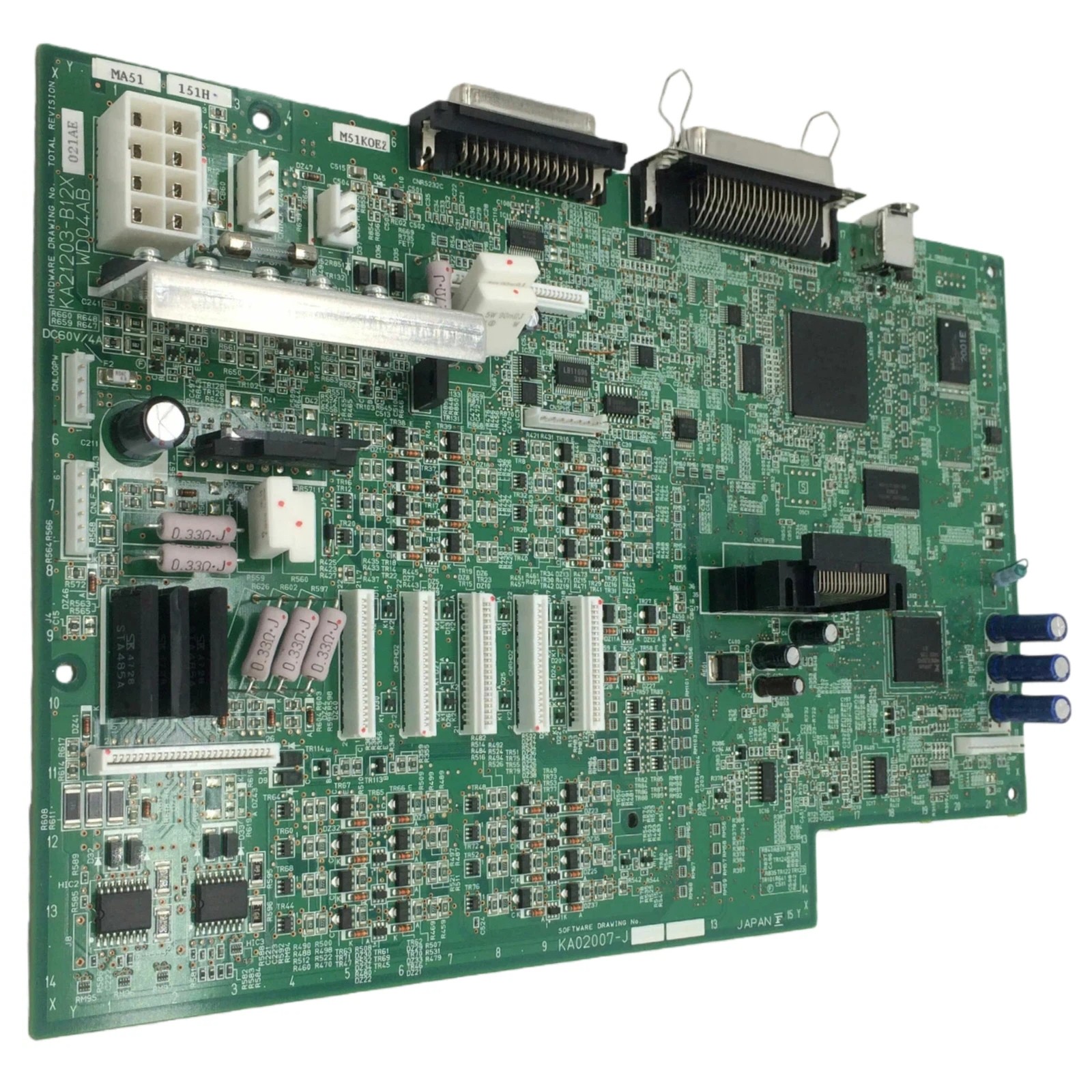 DFX-9000 Main Board Motherboard KA02007 Fits For Epson DFX9000 Printer Parts